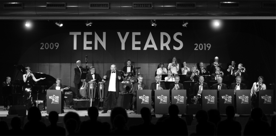 TEN YEARS WESTEND JAZZ 2019